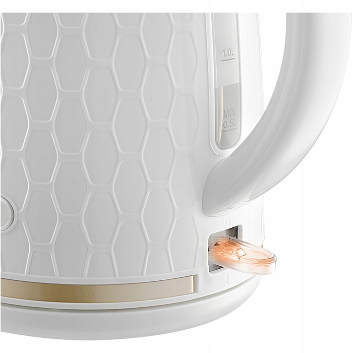 Електричний чайник Sencor SWK 7200WH, 2200 Вт, 1,7 л, білий