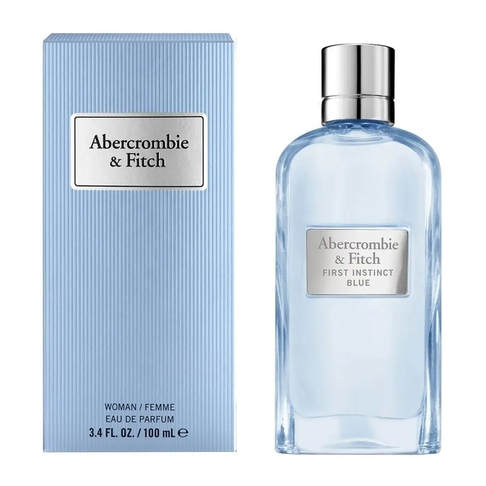 Парфумована вода Abercrombie & Fitch, 100 мл, шипровий аромат