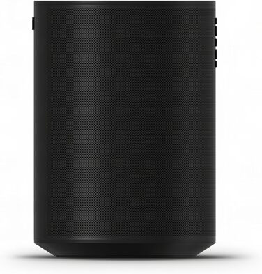 Sonos Era 100: Розумна колонка Wi-Fi/Bluetooth (2 шт, чорний) - Сумісна з Alexa