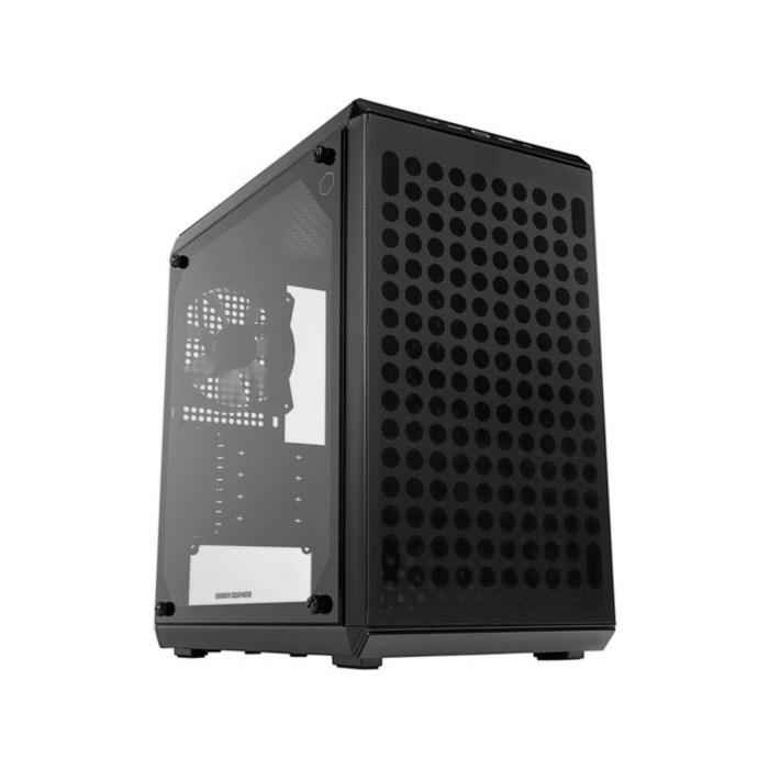 Корпус Cooler Master Q300L V2 Mini Tower, чорний (KGNN-S00)