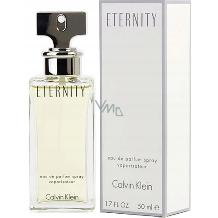 Парфумована вода Calvin Klein Eternity для жінок, 50 мл