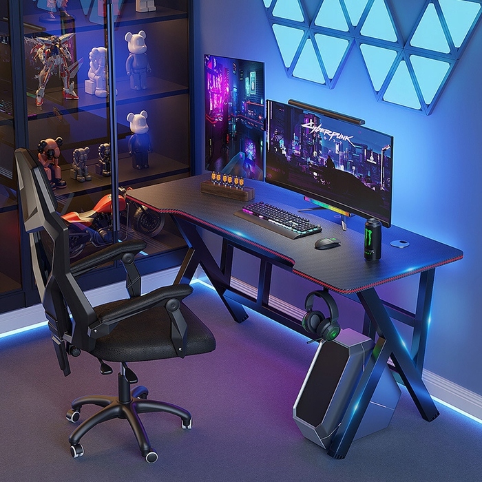 Ігровий стіл Muvu, 120 x 74 x 60 см