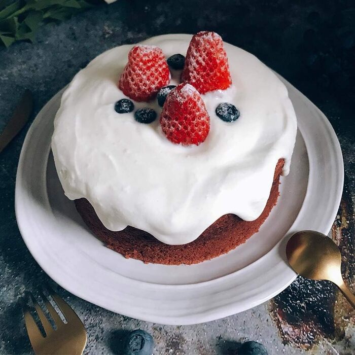 Форма для випікання тортів Webake Springform 23 см з антипригарним покриттям