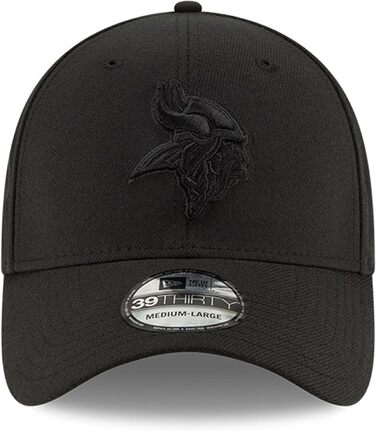 Кепка New Era 39Thirty Stretch Tampa Bay Buccaneers (S-M) - Ретро, Minnesota Vikings