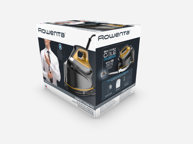 Парова станція Rowenta Compact Steam Pro DG7644, 2200 Вт, 1,1 л, НОВА