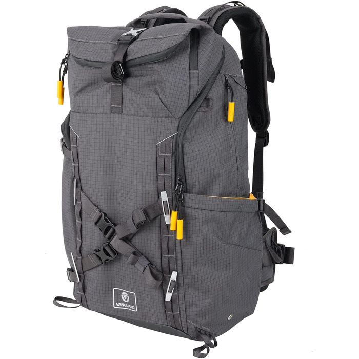 Рюкзак для трекінгу та міських прогулянок Vanguard Veo Active KG (Birder 56, сірий)