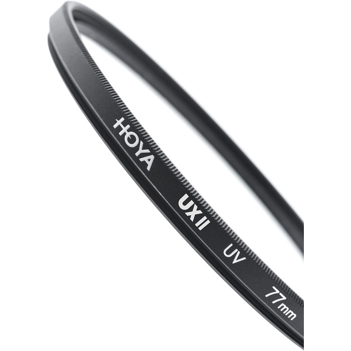 Фільтр Hoya UX II UV 77mm - захист об'єктива від ультрафіолету