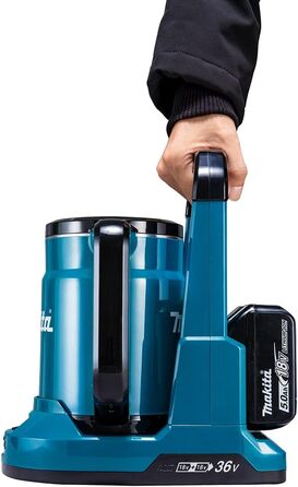 Makita DKT360Z Cordless Kettle 2x18V (without battery, without charger)