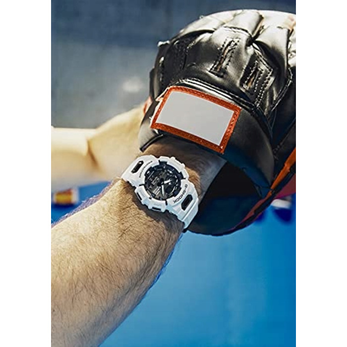 Чоловічий годинник CASIO G-SHOCK G-Squad GBA-900-7AER