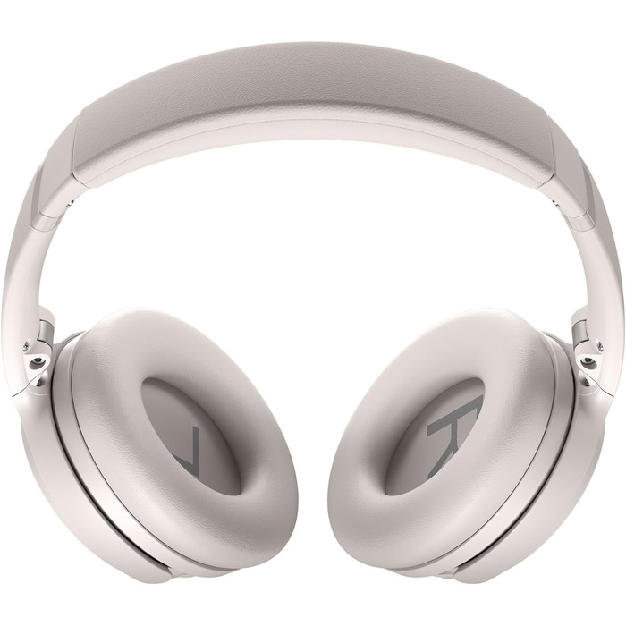 Бездротові навушники Bose QuietComfort SC з активним шумозаглушенням та мікрофоном, White Smoke