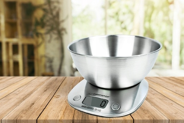 Кухонний ваги з чашею ESPERANZA Lychee EKS008