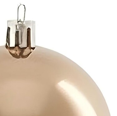 Relaxdays Set of 50 Christmas Baubles