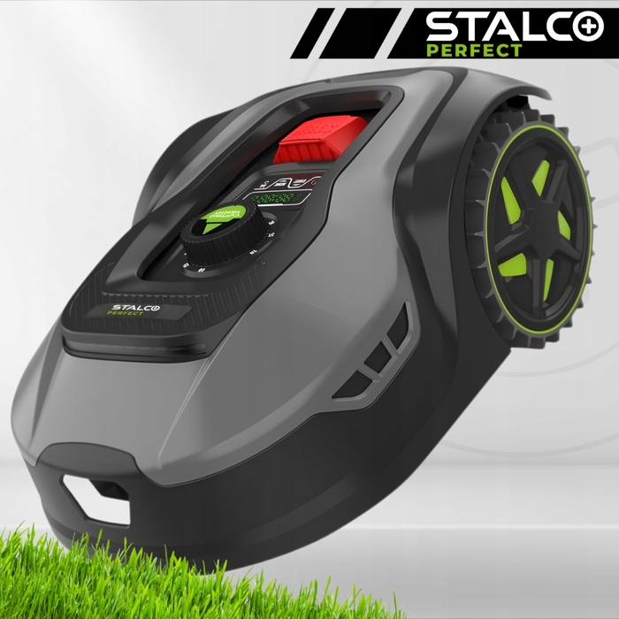 Робот-газонокосарка RMP950 STALCO PERFECT S052398702