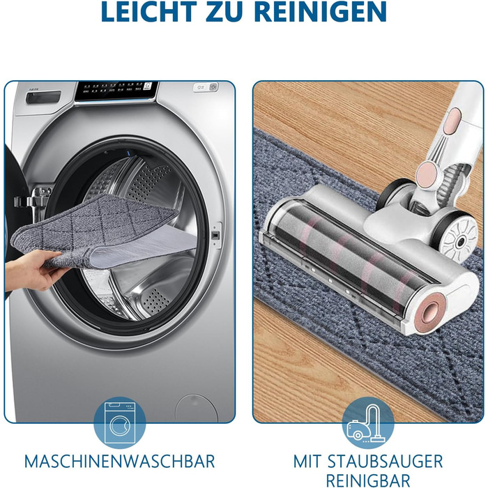 Килимок на сходинки, антиковзаючі, 20x76 см (15 шт), килимки на сходи, багаторазовий клей для чистих поверхонь, захист сходів для дітей, сірий