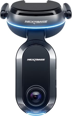 Автомобільний відеореєстратор Nextbase IQ 2K з роздільною здатністю 1440p