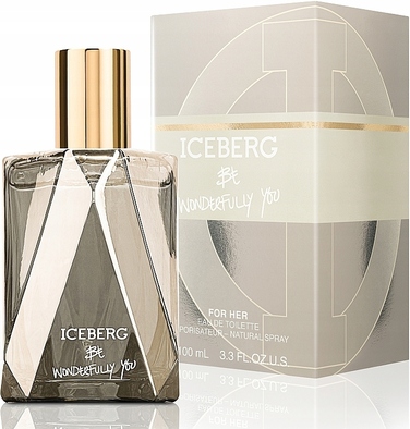 Парфумована вода Iceberg Be Wonderfully You для жінок, 100 мл