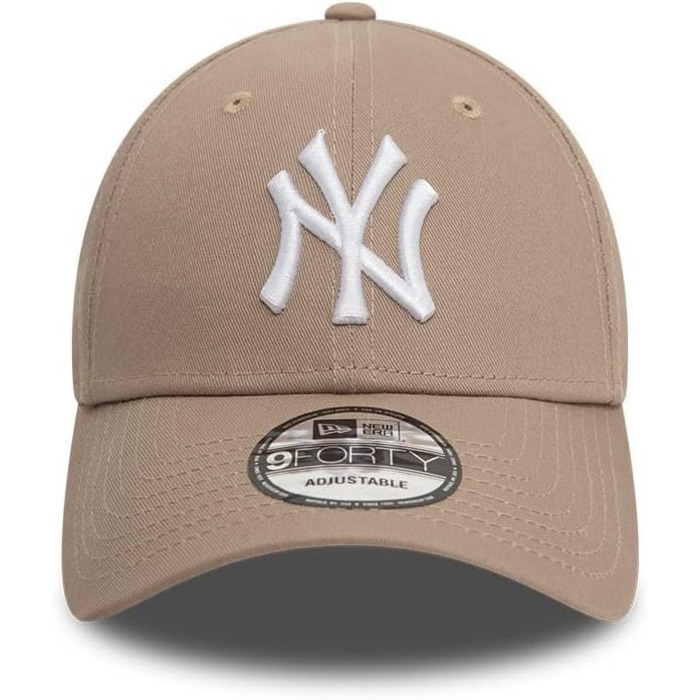 Кепка бейсболка New Era MLB New York Yankees 9Forty регульована, оригінал