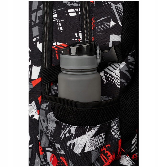 Великий підлітковий шкільний рюкзак CoolPack Factor Soda