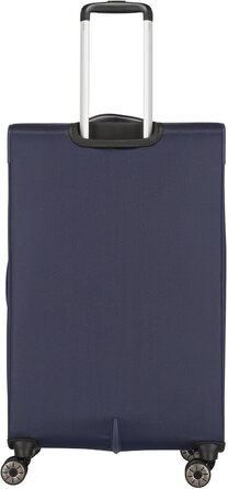 Валіза Travelite MIIGO 77 см, 90-96 л, розширювана, з TSA замком, з екологічного матеріалу, колір: м'ятний