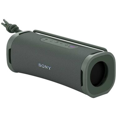 Sony ULT Field 1 Forest Grey - Портативна Bluetooth колонка з глибоким басом, водонепроникна (IP67), 12 год роботи, Forest-Grey