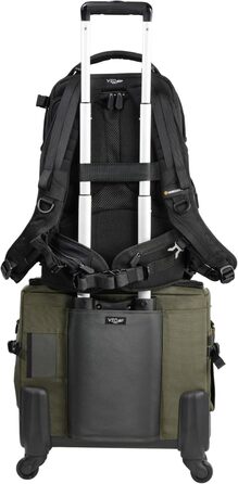 Штатив Vanguard Veo Range T45M чорного кольору