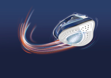 Парова праска Tefal Easygliss Plus FV5735 2500W