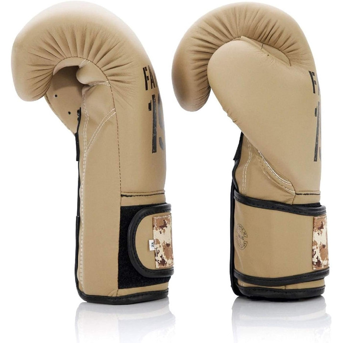 Боксерські рукавички Fairtex BGV14 для муай-тай, кікбоксингу, MMA, K1. Унісекс, дитячі, чоловічі, жіночі, 10 oz