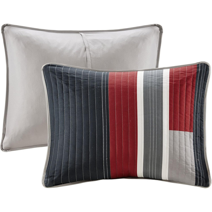 Комплект постільної білизни Comfort Spaces: ковдра-плед та простирадло на ліжко Full/Queen, однотонний, легкий, гіпоалергенний, для дітей