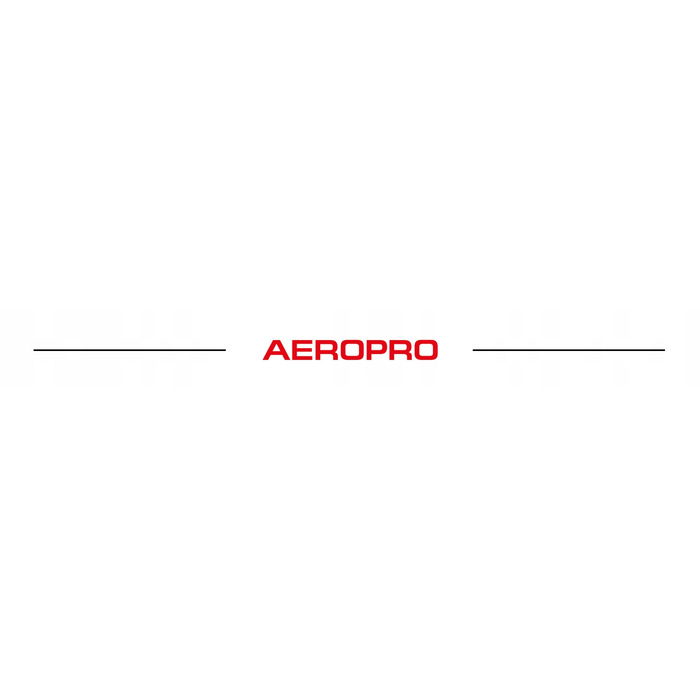Набір пневмоінструментів Aeropro, 57 предметів