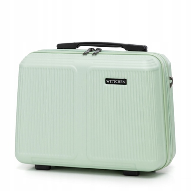 Косметичка WITTCHEN 56-3A-604, зелена
