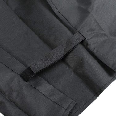 Чохол для газового гриля TAINO Platinum Black, 4 конфорки, водонепроникний захист