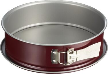 Форма для випічки Dr. Oetker Springform з антипригарним дном Back-Liebe Bicolor Ø26 см – ідеальна для тортів та пирогів з високим бортиком та антипригарним дном