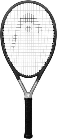 Тенісна ракетка Head Titanium Ti S6 для чоловіків (сіра)