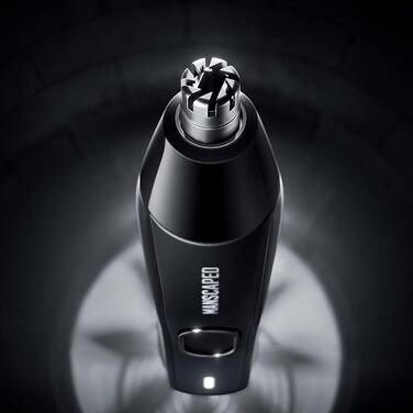 Набір для догляду за тілом MANSCAPED® The Perfect Duo 5.0: тример для тіла Rasenmäher® 5.0 ULTRA та тример для носа та вух Weed Whacker® 2.0