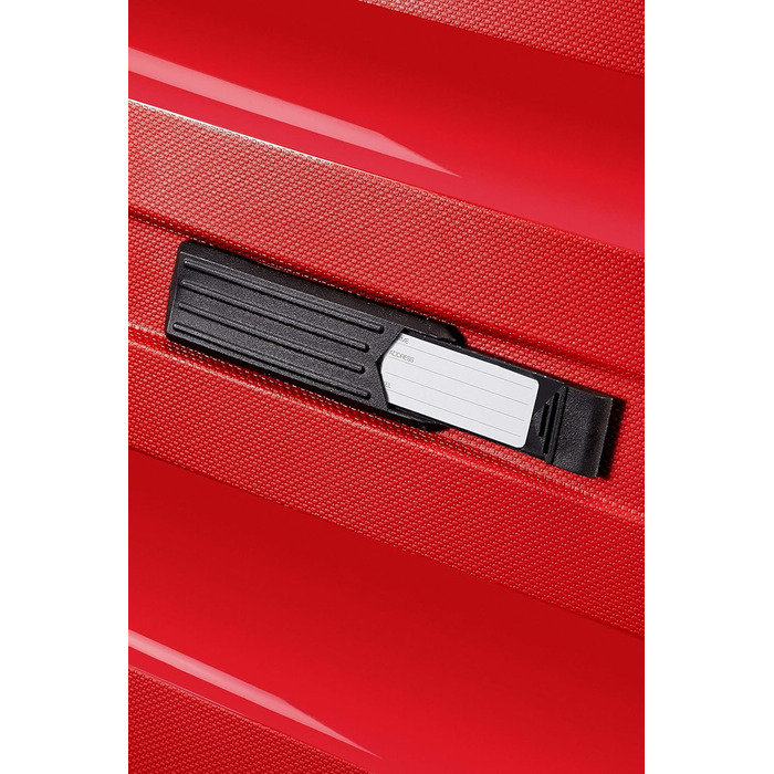 Чемодан American Tourister Bon Air Spinner S, 55 см, 31.5 л, червоний (Magma Red)