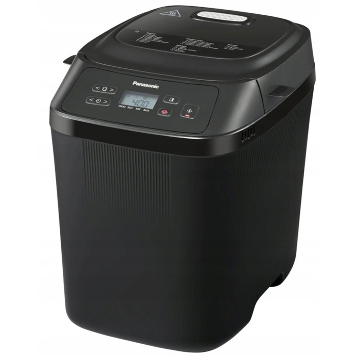 Хлібопічка Panasonic SD-PN100KXE, чорна