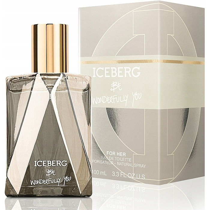 Парфумована вода Iceberg Be Wonderfully You для жінок, 100 мл