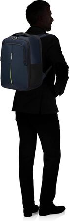 Samsonite - 15.6 inch Laptop Backpack, 44 cm, 22.5 L, (Black) (Guardit 3.0, Ryanair cabin bag, Blue)