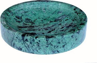 KLEO Soap Dish made of Natural Stone, Soap Holder, Bathroom Accessories for Bathroom, Bathtub or...