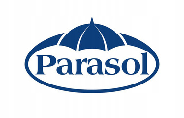 Автоматична парасолька F.P.Parasol з чохлом, чорна