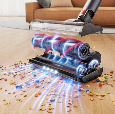 Вертикальний пилотяг Laresar V7: 50кПа, 500Вт, до 60 хв роботи