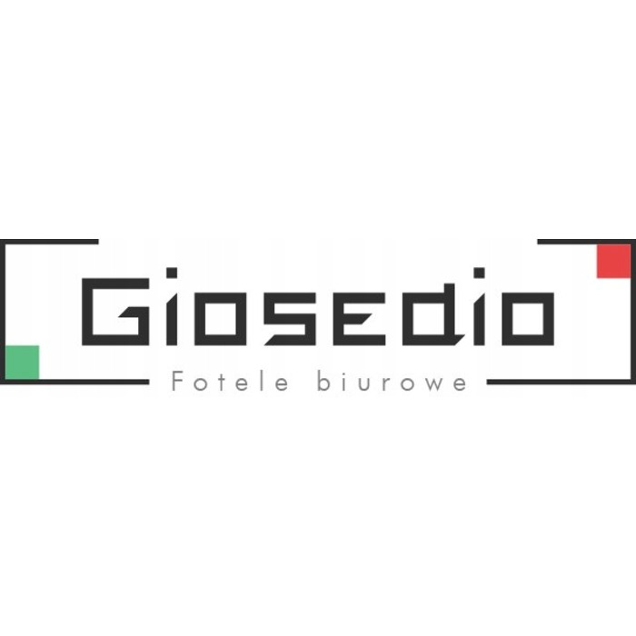 Ергономічне офісне крісло Giosedio PXV004: повне регулювання, механізм Multitilt, стандарт BHP