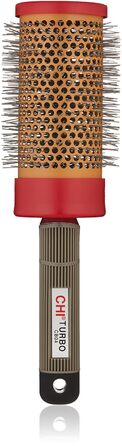 Турбо-щітка CHI Ceramic Round Nylon CB04 Jumbo - професійна кругла щітка для волосся, 1 шт.
