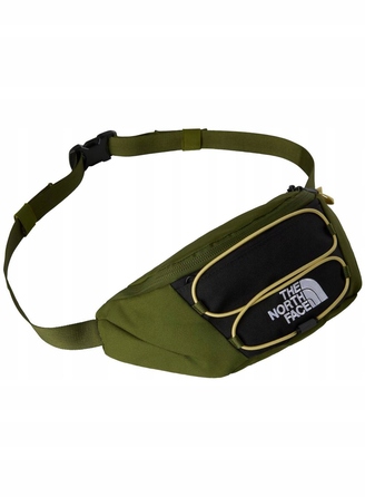 Поясна сумка The North Face Jester Bum Bag, зелена