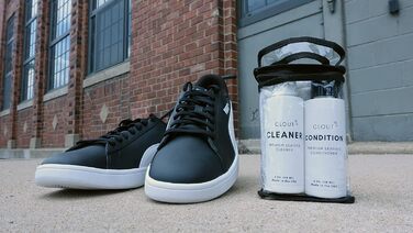 CLOUT Premium Leather Sneaker Care Set