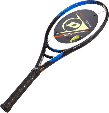 Dunlop NT R.one 07 Men's Tennis Racket - Black