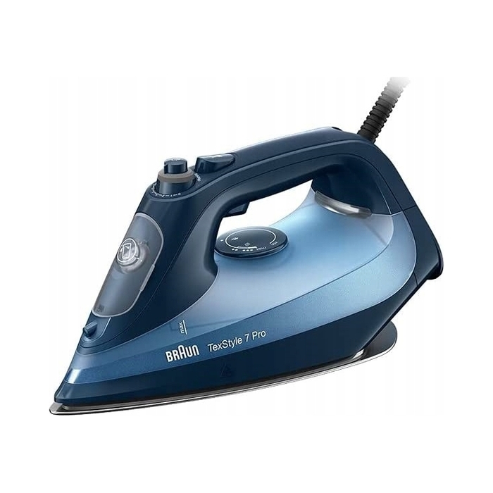 Парова праска Braun TexStyle 7 Pro SI7160BL 3000 Вт