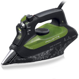 Праска Rowenta DW6030 Eco Intelligence, 2500 Вт, паровий удар 180 г, парова, автоматичне вимкнення, антинакип