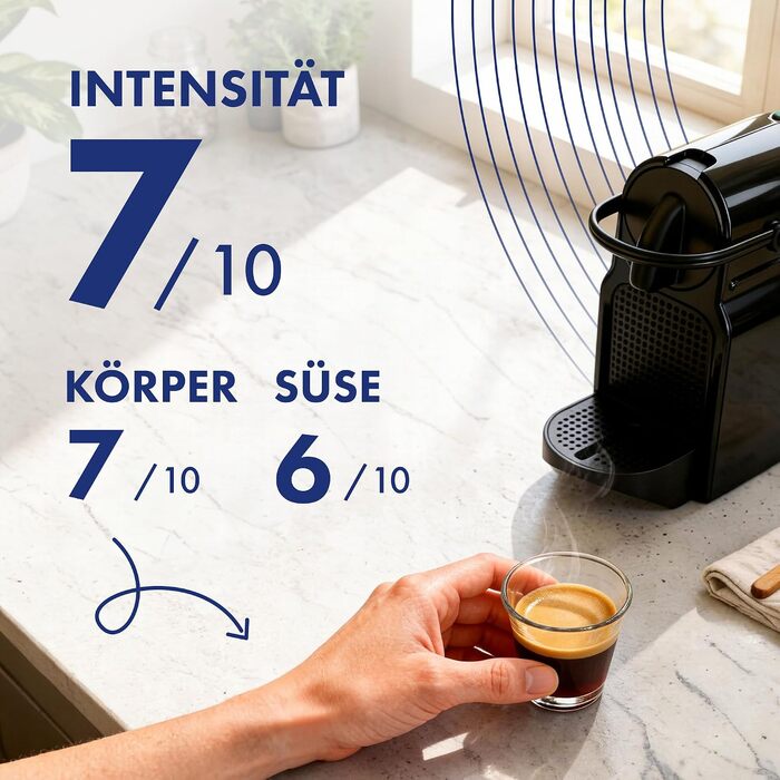 Кава в капсулах Caffè Borbone набір 90 шт (3x30): Mia Napoli, Ciao Venezia, Magica Palermo, сумісні з Nespresso