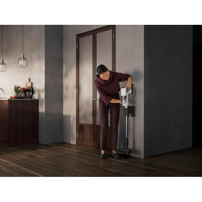 Бездротовий пилосос AEG Hygienic 7000: потужний, легкий, для алергіків, 40 хв роботи, 120 м², 5-ступенева фільтрація, для всіх поверхонь, автоматичний режим, з аксесуарами